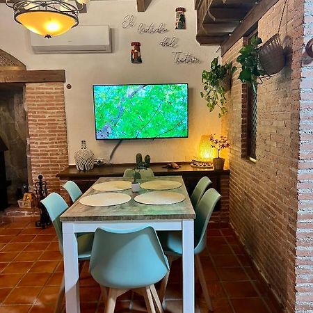 El Latido Del Tietar Villa Lanzahita Exteriör bild