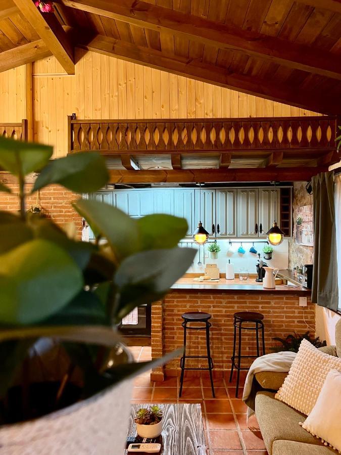 El Latido Del Tietar Villa Lanzahita Exteriör bild