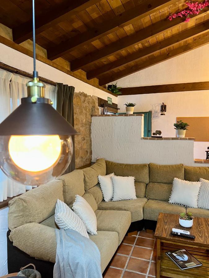 El Latido Del Tietar Villa Lanzahita Exteriör bild