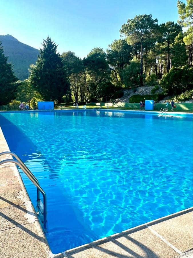 El Latido Del Tietar Villa Lanzahita Exteriör bild