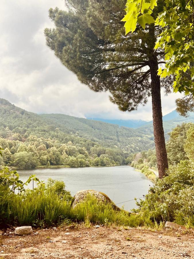 El Latido Del Tietar Villa Lanzahita Exteriör bild