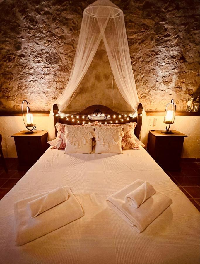 El Latido Del Tietar Villa Lanzahita Exteriör bild