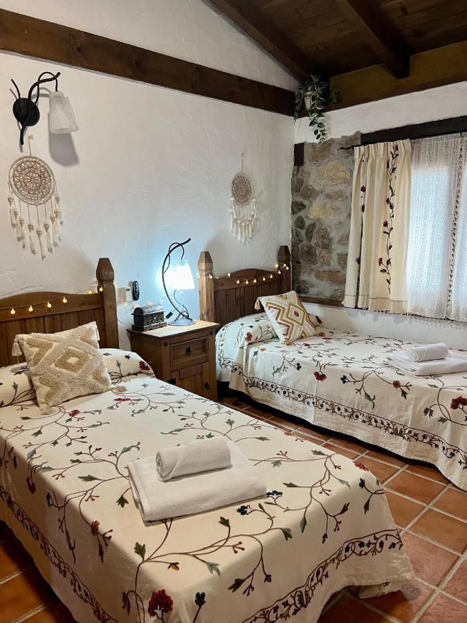 El Latido Del Tietar Villa Lanzahita Exteriör bild