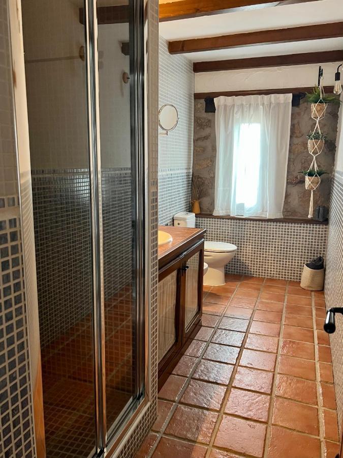 El Latido Del Tietar Villa Lanzahita Exteriör bild