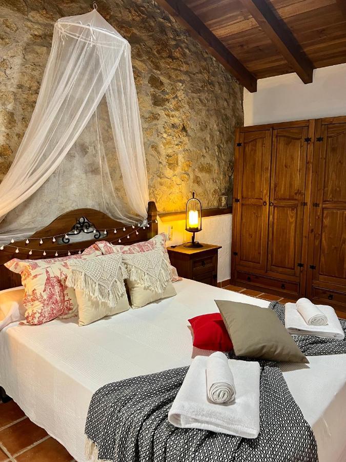 El Latido Del Tietar Villa Lanzahita Exteriör bild