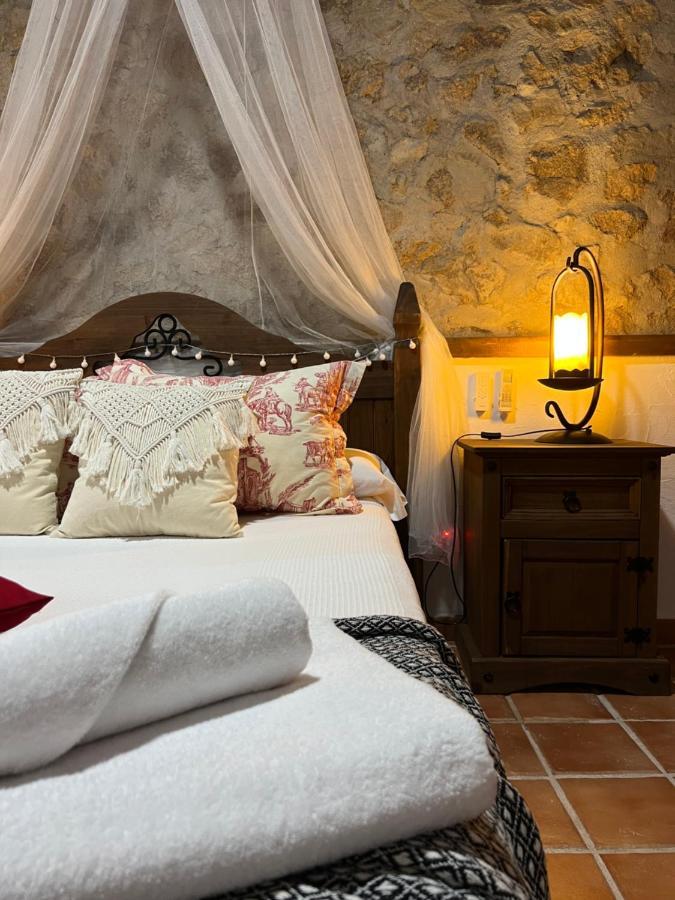 El Latido Del Tietar Villa Lanzahita Exteriör bild