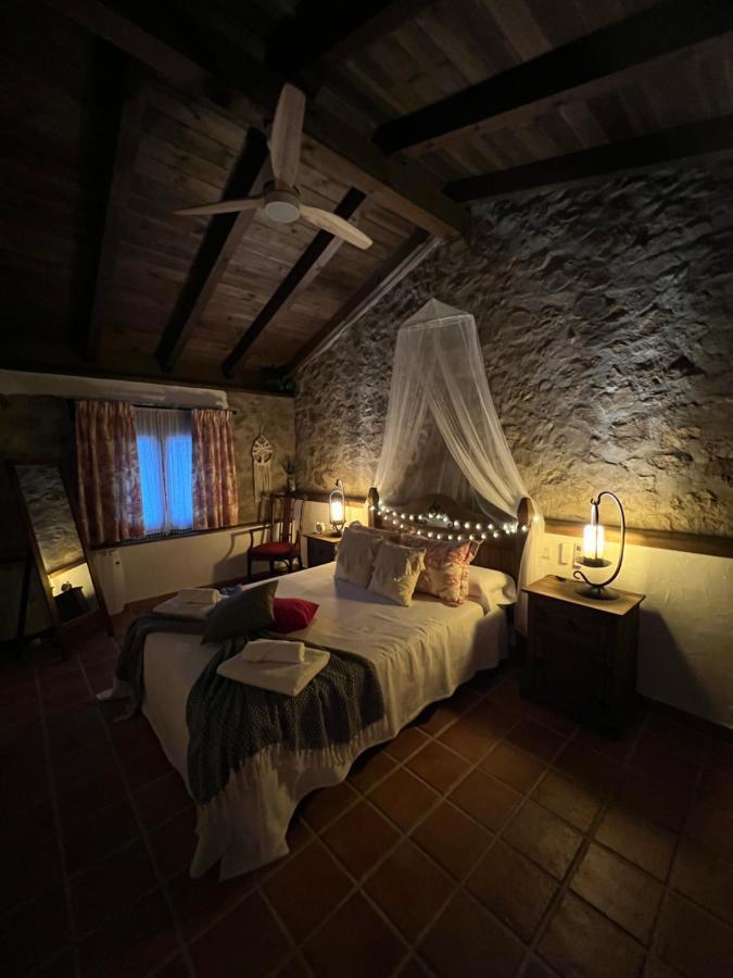 El Latido Del Tietar Villa Lanzahita Exteriör bild