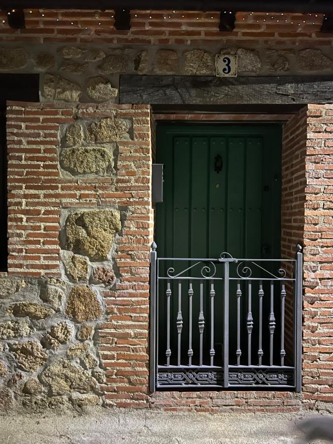 El Latido Del Tietar Villa Lanzahita Exteriör bild