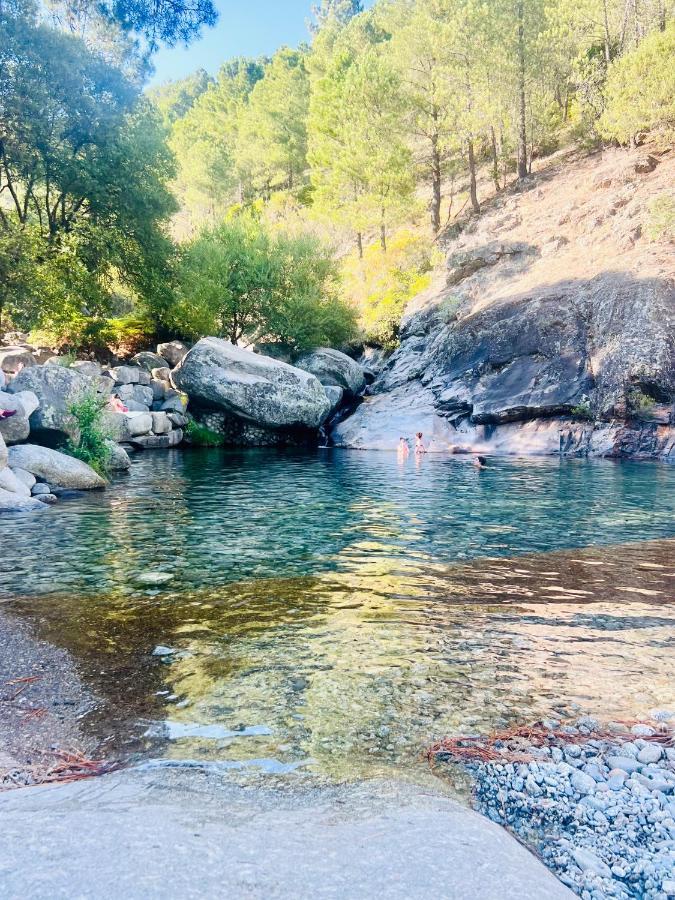 El Latido Del Tietar Villa Lanzahita Exteriör bild